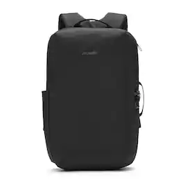 Pacsafe - Metrosafe X Anti Theft 16" Commuter Backpack - Black