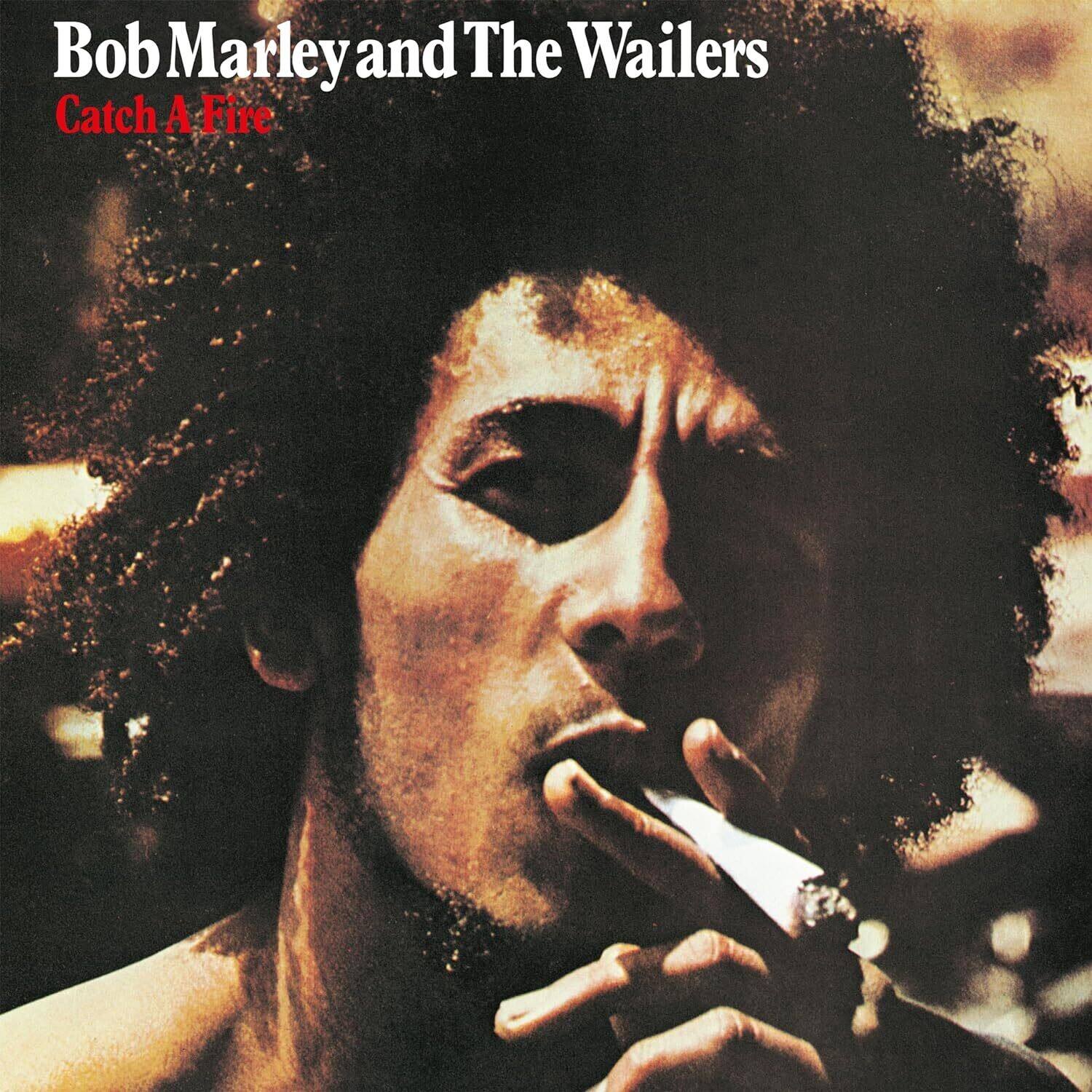 Bob Marley and The Wailers  
Catch A Fire