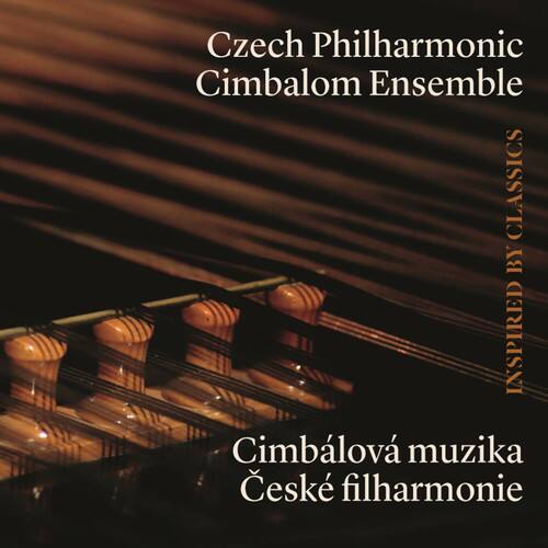 Bartok / Czech Philharmonic / Riesova - Inspired By Classics   - COMPACT DISCS [CD]