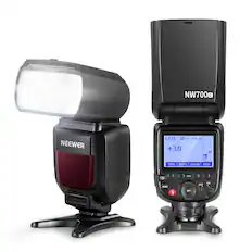 NW700C
NEEWER
ETTL
M
Zoom 200 mm
+3.0
AF
TCM
SYNC
ZOOM
FEB
RST
MODE
OFF
ON
SET
LOCK
