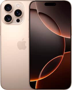 Apple iPhone 16 Pro Max 512GB Apple Intelligence Desert Titanium Apple iPhone 16 Pro Max 512GB Apple Intelligence Desert Titanium