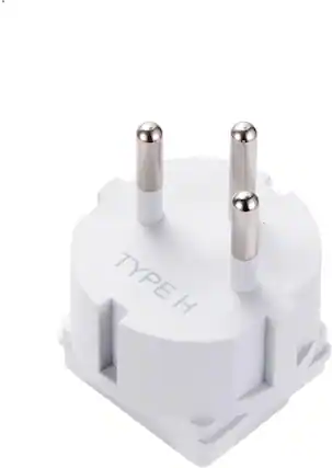 Front. Ceptics - Ceptics SWadAPt Type H Attachment Only - Works with Ceptics SWadAPt Compatible Devices - White.