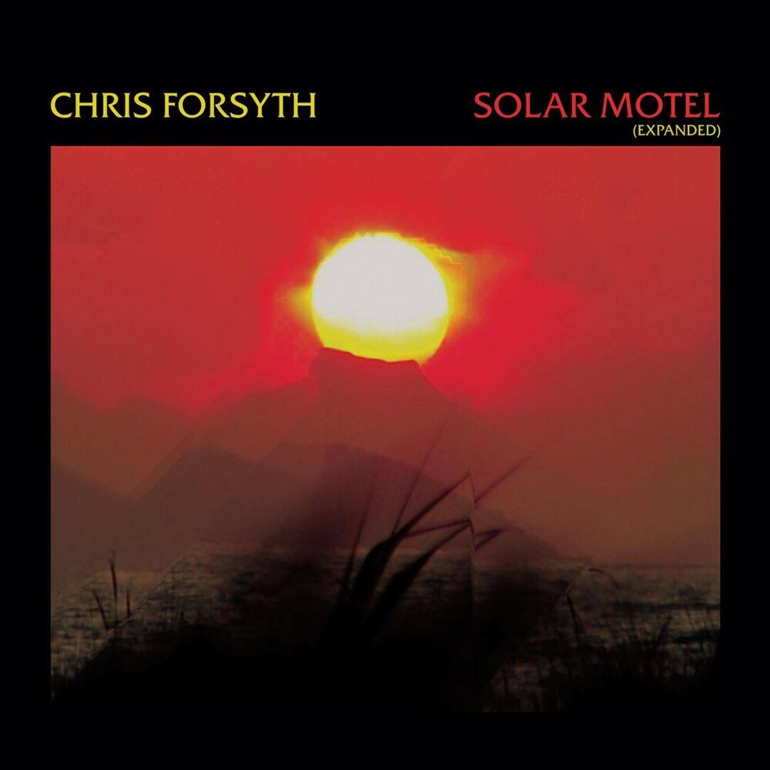 Front. Solar Motel [LP].