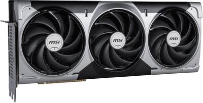 MSI NVIDIA GeForce GeForceRTX 5090 32G VENTUS 3X OC 32GB MSI NVIDIA GeForce GeForceRTX 5090 32G VENTUS 3X OC 32GB