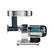 Alt View 13. Weston - Butcher Series #8 Meat Grinder - .5 HP - STAINLESS STEEL.