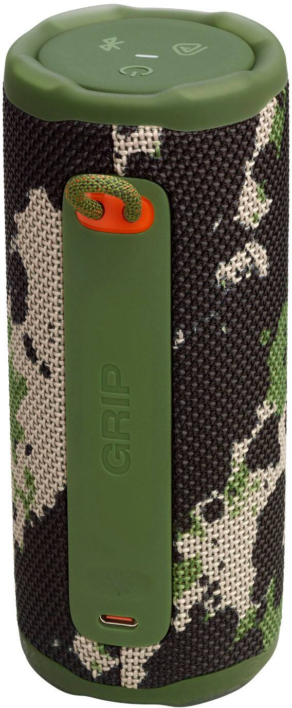 Alt View 1. JBL - Grip Portable Wireless Speaker with Built-In Light - 2025 - Squad.