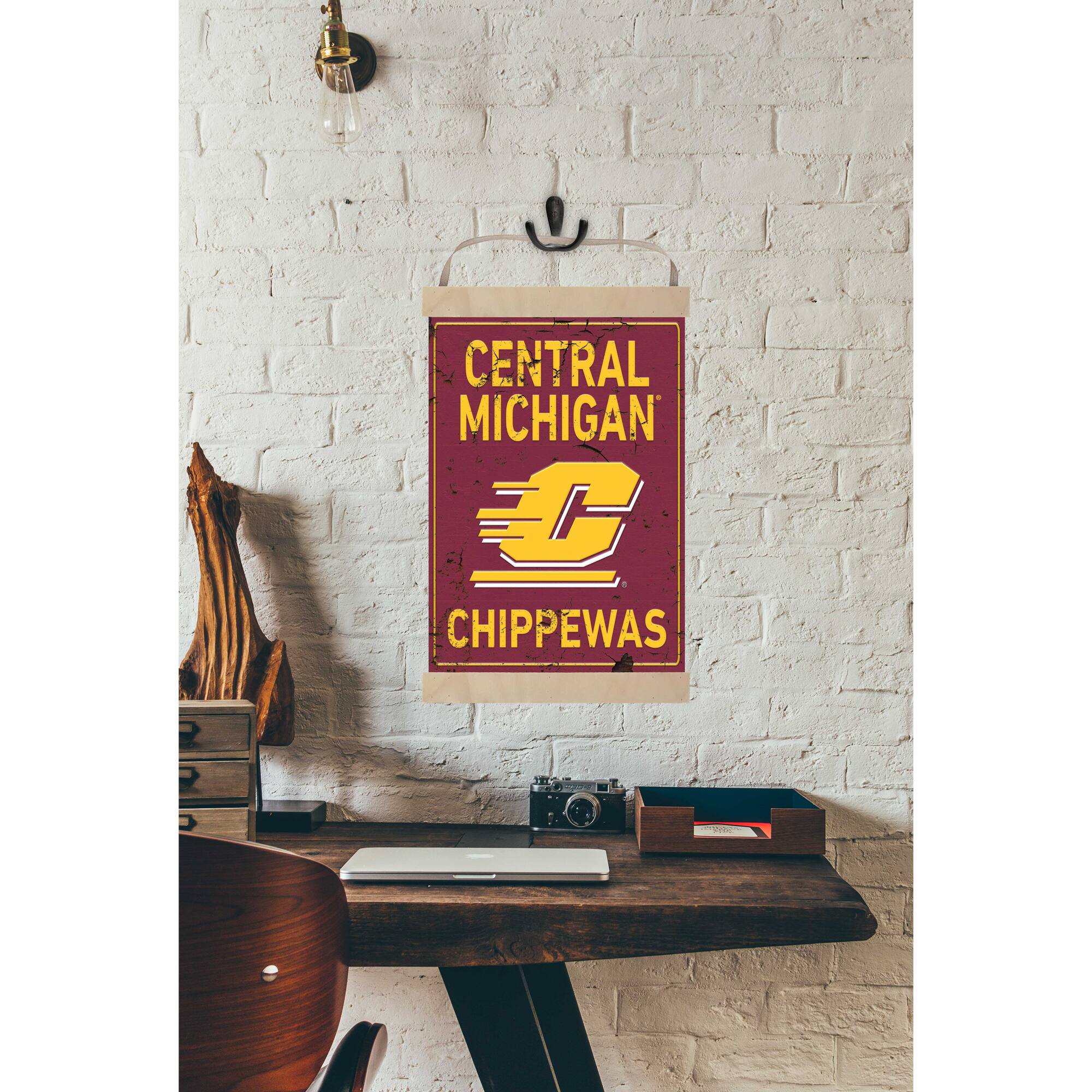 CENTRAL MICHIGAN CHIPPEWAS