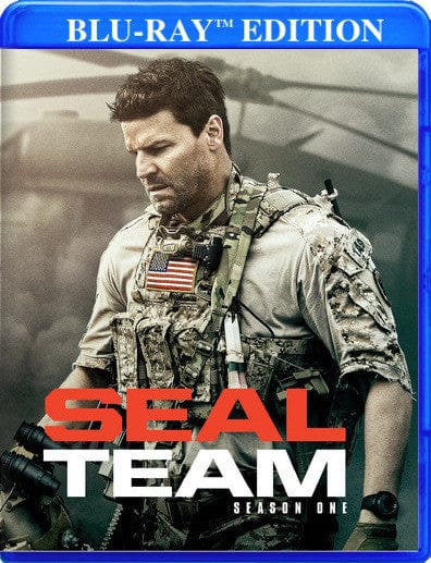 SEAL Team: Season Six DVD [3 Discs] - Best Buy