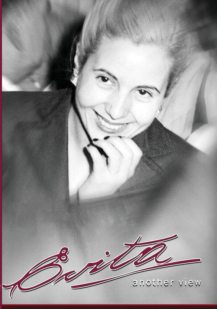Front. Evita, Another View (MOD) (DVD Movie).