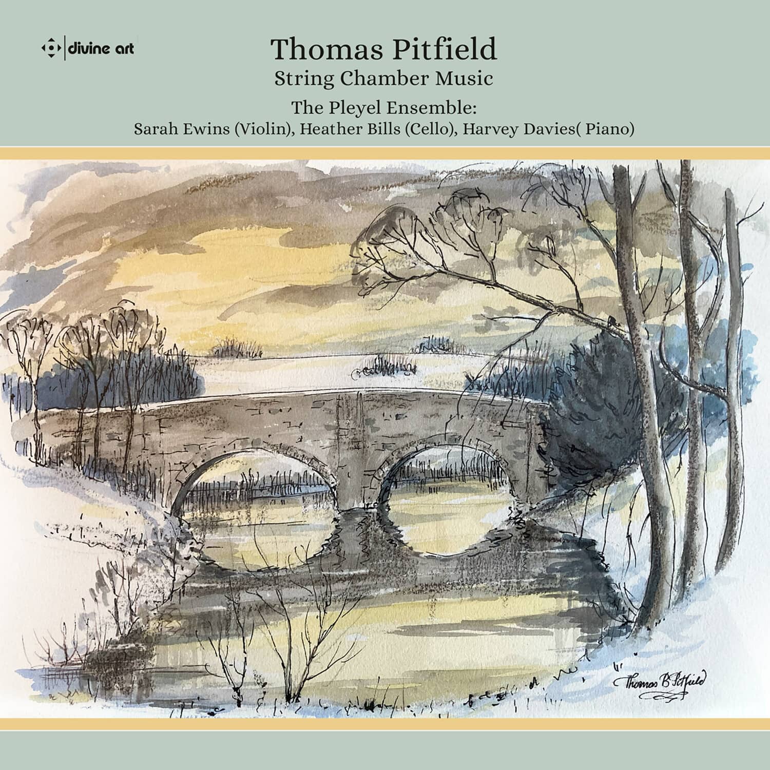 The Pleyel Ensemble - Pifield: String Chamber Music   - COMPACT DISCS [CD] price history on PriceWatchPro