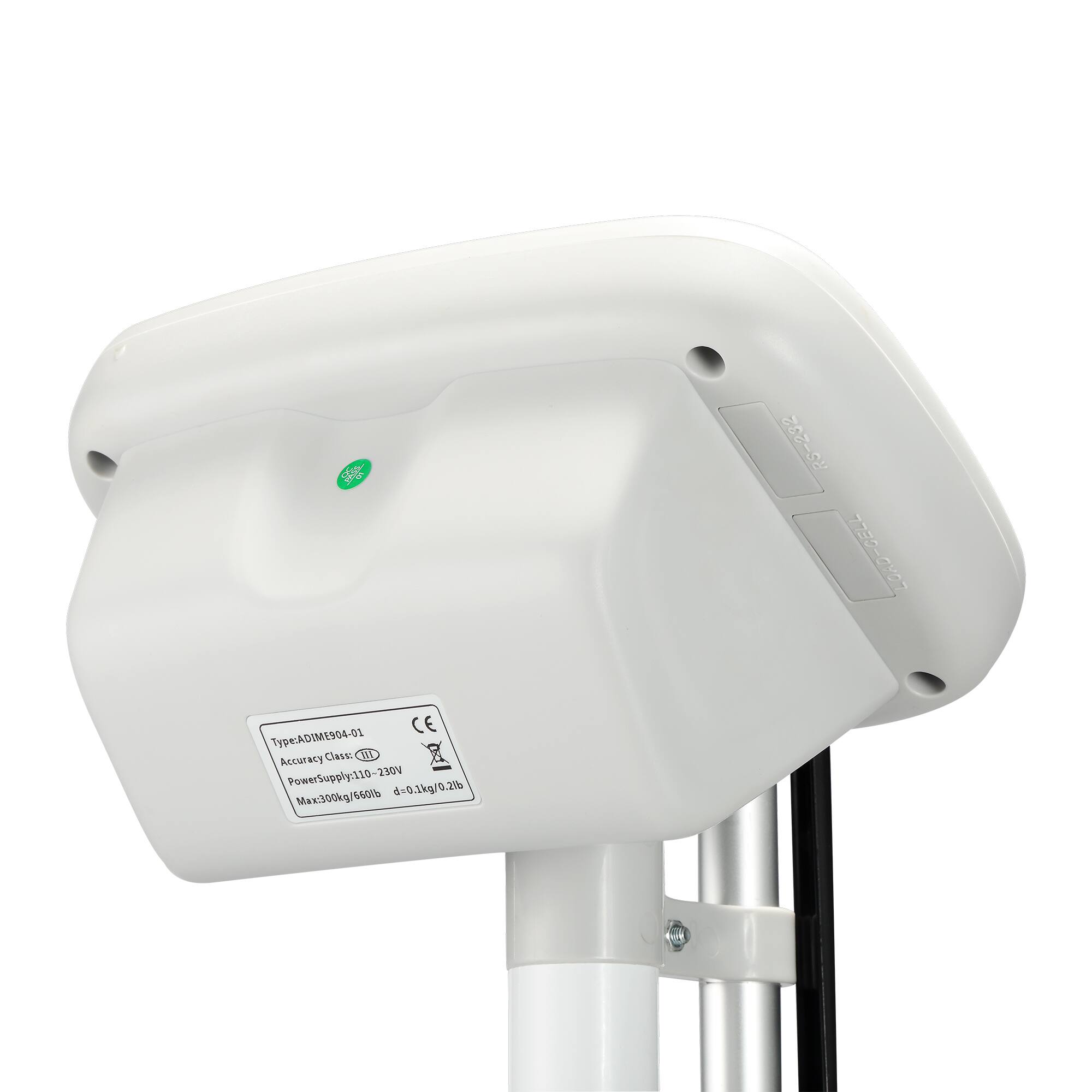 Type:ADIME904-01 Accuracy class: II PowerSupply:110-230V Max:300kg/660lb d=0.1kg/0.21