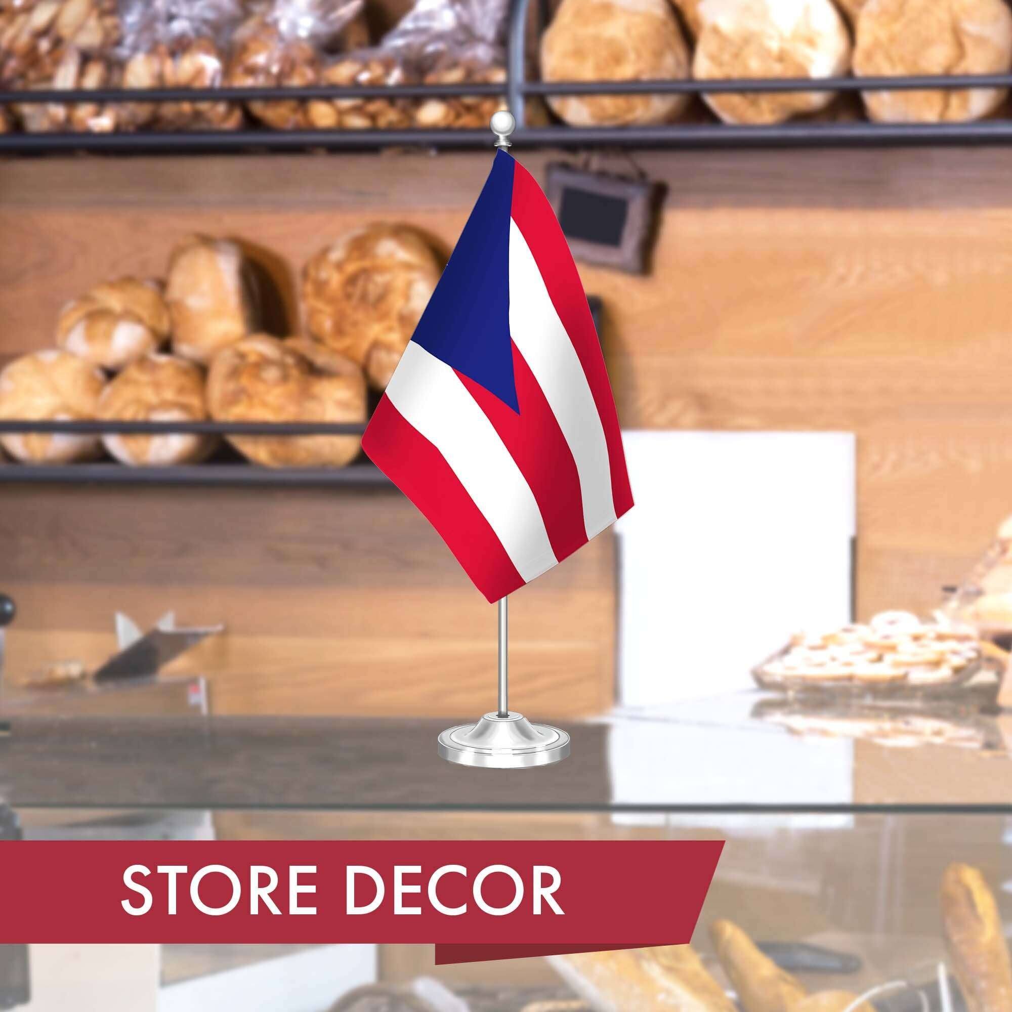STORE DECOR