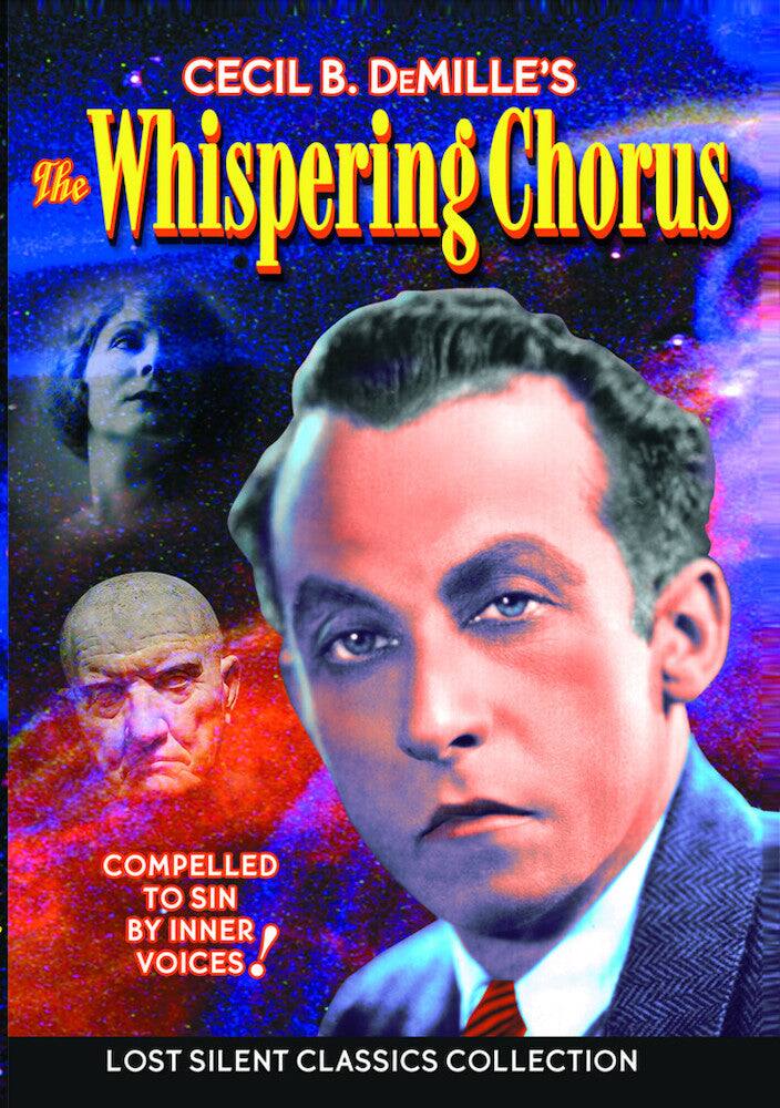 Front. The Whispering Chorus - DVD.