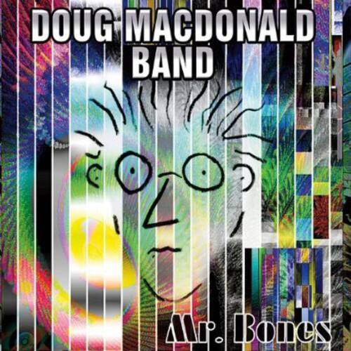 Doug MacDonald Band - Mr. Bones   - COMPACT DISCS price history on PriceWatchPro