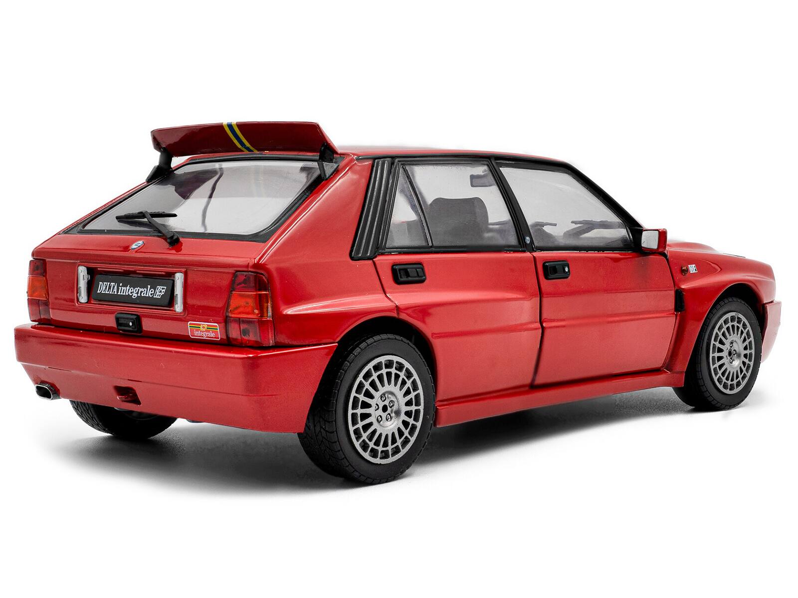 DELTA integrale F integrale