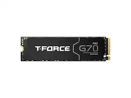 Team Group - T-FORCE G70 PRO 2TB M.2 PCIe 4.0 x4 NVMe 1.4 SSD