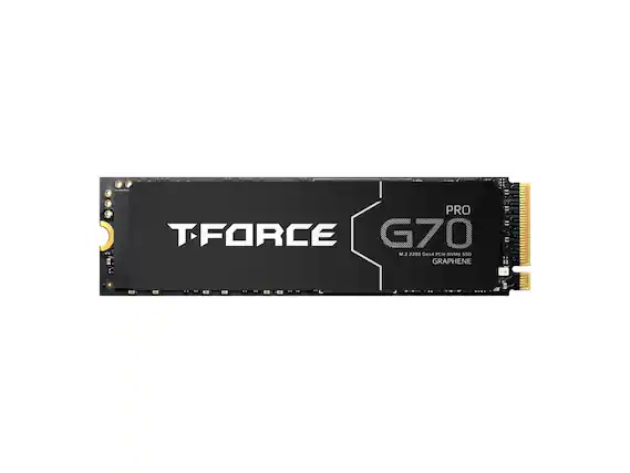 PRO T-FORCE G70 M.2 2280 Gen4 PCIe NVMe SSD GRAPHENE