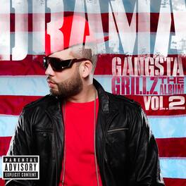 DJ Drama - Gangsta Grillz: The Album Vol. 2 - VINYL LP