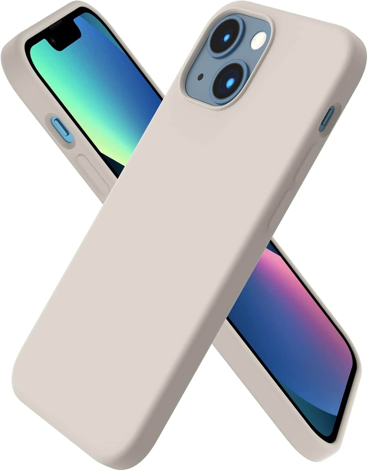 StilGut Book Cover Compatible With IPhone 13 Mini (5.4 Inches) Leather