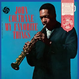 John Coltrane - My Favorite Things - VINYL LP