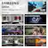 SAMSUNG S90H
Powered by Samsung Vision AI
KEY FEATURES
- OLED HDR with Glare Free
Without Glare Free | With Glare Free
- NQ4 AI Gen3 Processor
- Ultimate Gaming Pack*
165Hz | NVIDIA G-SYNC | AMD FreeSync Premium
- 4K AI Upscaling Pro
- AI Motion Enhancer Pro
Without AI Motion Enhancer Pro | With AI Motion Enhancer Pro
- Auto HDR Remastering
SDR | Auto HDR Remastering
42" OLED