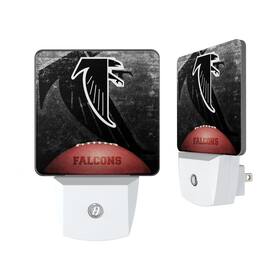 Keyscaper - Atlanta Falcons Legendary Design Nightlight 2-Pack - Multicolor