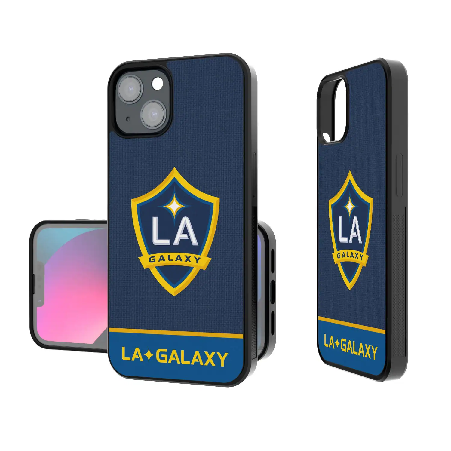 LA GALAXY  
LA+ GALAXY