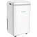 Alt View 16. Keystone - 450 Sq. Ft. Portable Air Conditioner with Dehumidifier - White.
