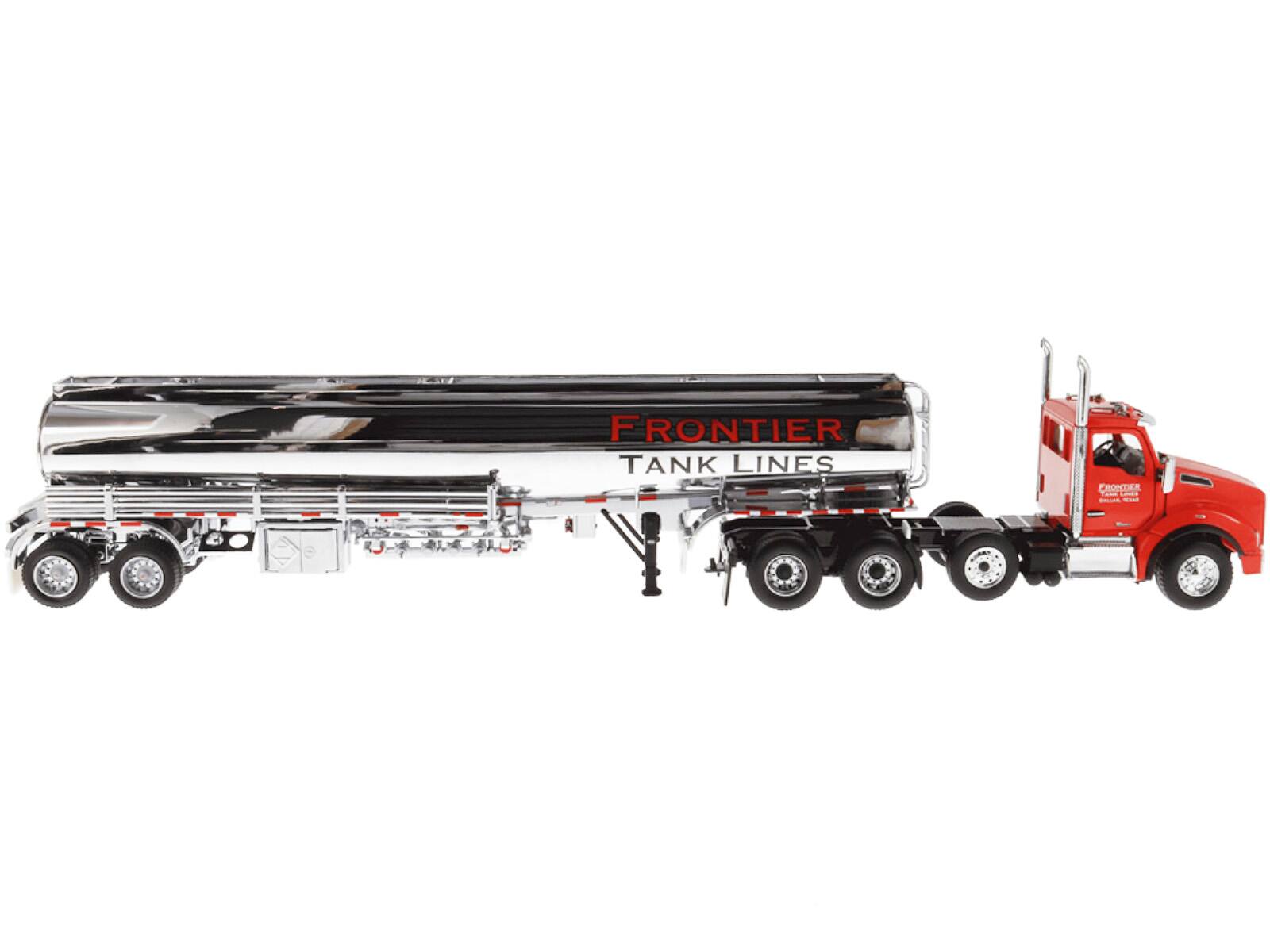 FRONTIER TANK LINES