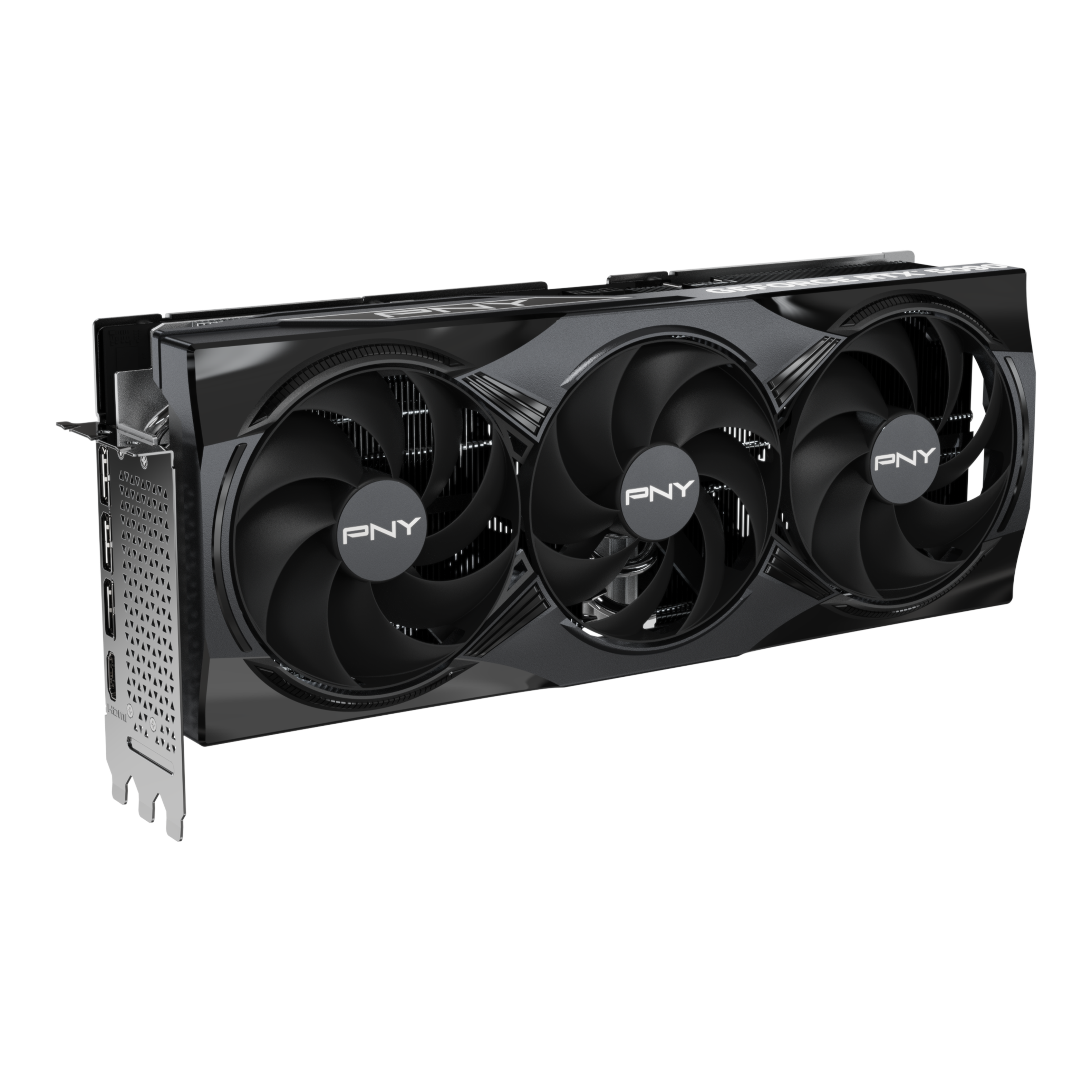 PNY GeForce RTX 5090 32GB OC GDDR7 PCI Express 5.0 Graphics Card