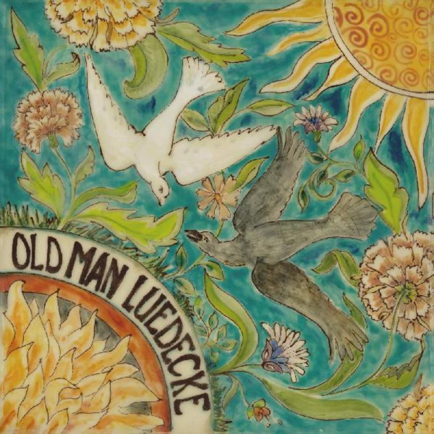 Old Man Luedecke - She Told Me Where To Go   - COMPACT DISCS [CD] price history on PriceWatchPro