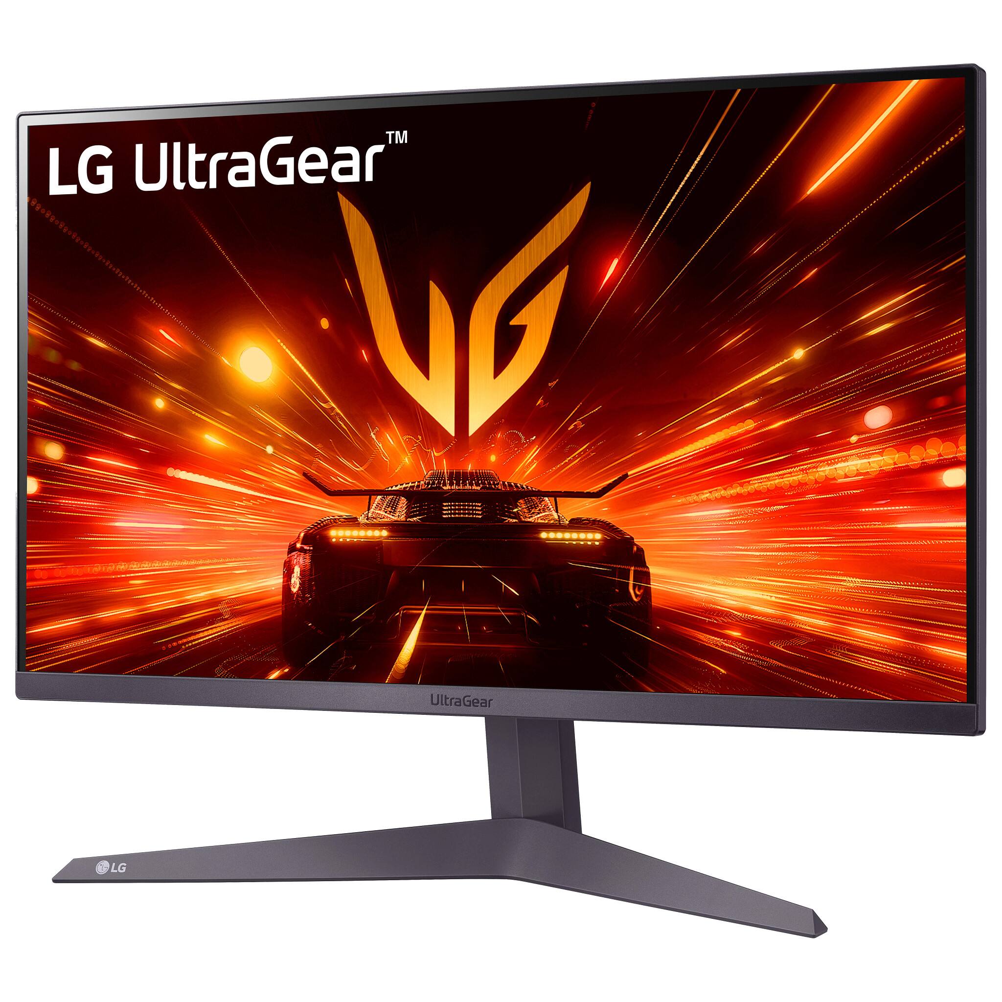 LG UltraGear™  
UltraGear