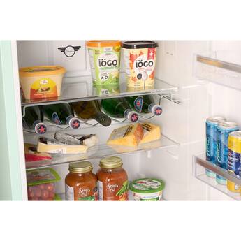 Unique Appliances 24 in. Wide Classic Retro 11 cu.ft. Top Freezer Unique Appliances 24 in. Wide Classic Retro 11 cu.ft. Top Freezer