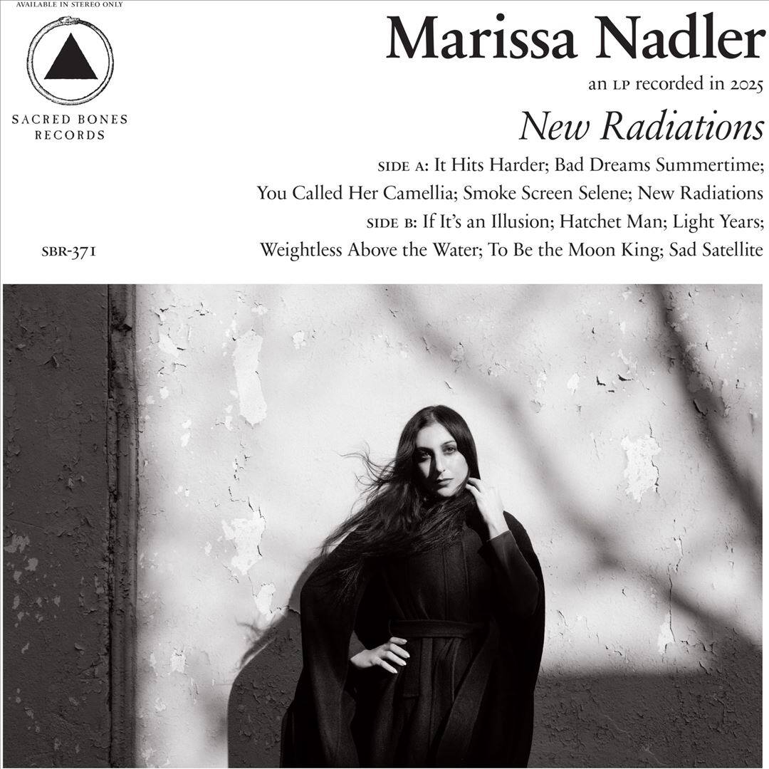 New Radiations [LP] [VINYL] price history on PriceWatchPro