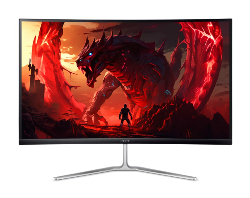 Front. Acer - Nitro ED0 EDA270 Z, 27in, 1920x1080, Gaming.