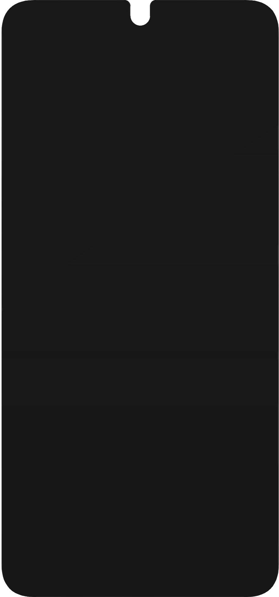 Alt View 3. ZAGG - Glass Elite Tempered Glass Screen Protector with 2-Way Privacy Filter for Google Pixel 10/10 Pro - Tinted.