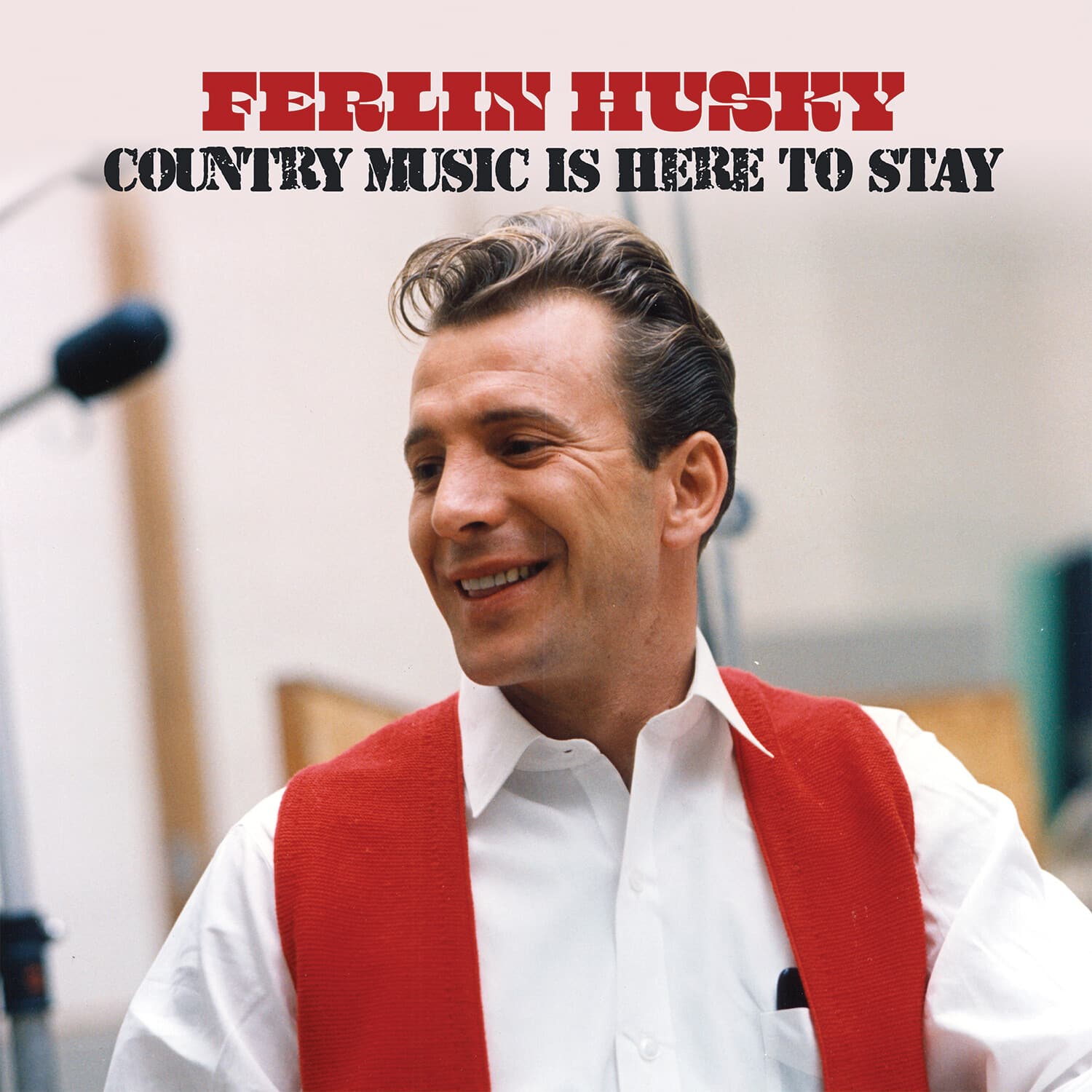 Ferlin Husky - Country Music is Here to Stay   - COMPACT DISCS [CD] price history on PriceWatchPro