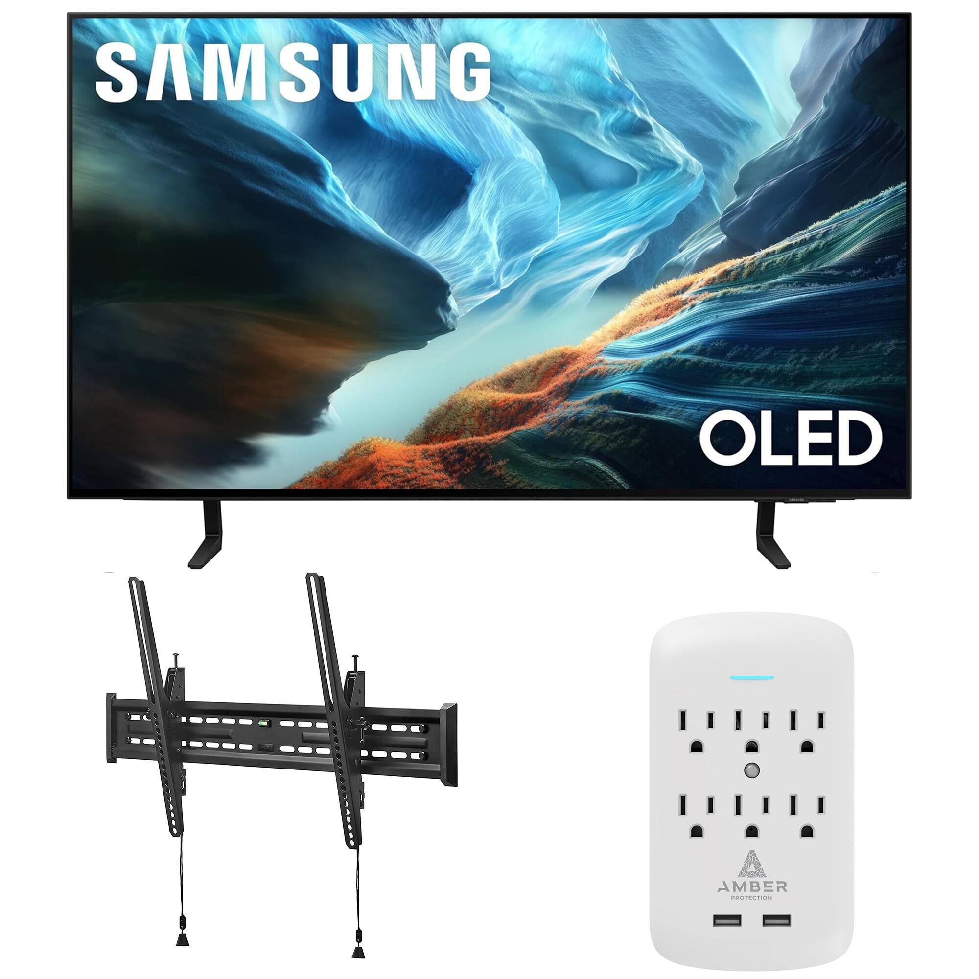 SAMSUNG OLED AMBER
