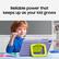 Reliable power that keeps up as your kid grows