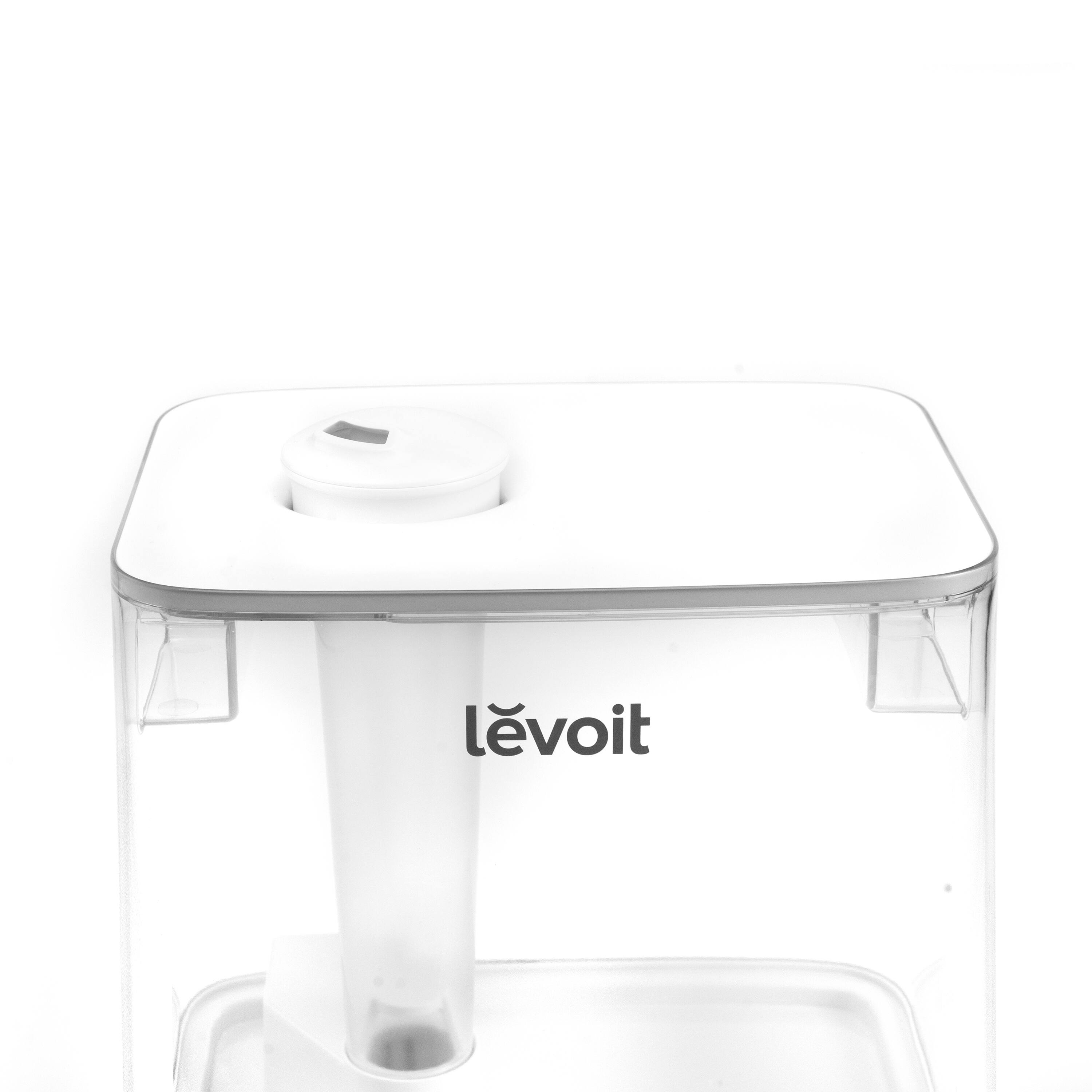 Alt View 17. Levoit - VeSync Classic 300S 1.58 gallon Ultrasonic Smart Humidifier - White.