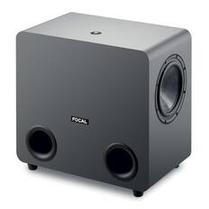 Front. Focal - Focal Sub One ? Dual 8" Active Studio Subwoofer, 200W RMS, Slatefiber Drivers.