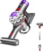 Front. Dyson - Car+Boat Handheld Cordless Vacuum with 3 Accessories - Silver.