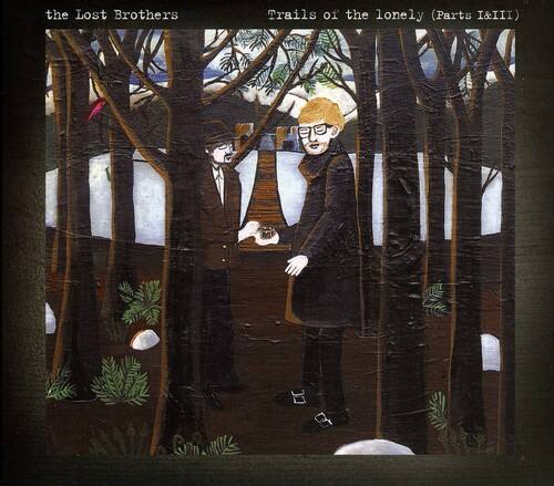 The Lost Brothers - Trails of the Lonely 1 & 2   - COMPACT DISCS [CD] price history on PriceWatchPro