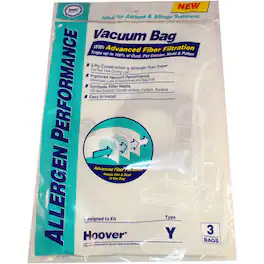 DVC - Hoover 300 Pack Hoover Vacuum Bags Part #HR-1495A