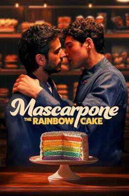 Mascarpone: The Rainbow Cake - DVD