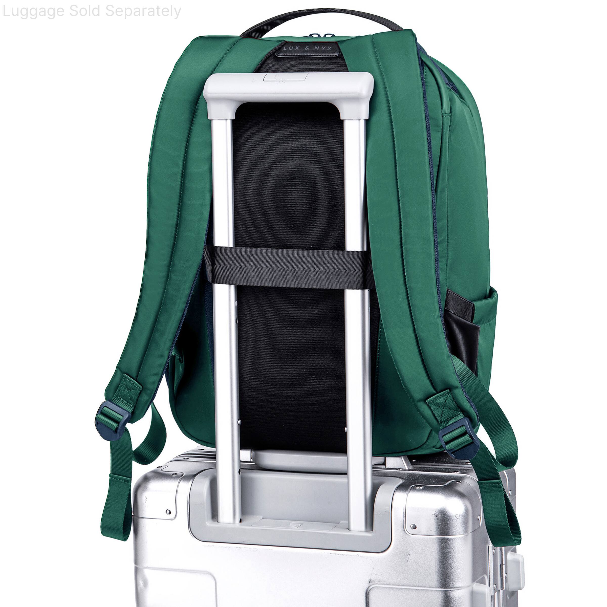 Luggage Sold Separately

LUX & NYX