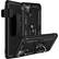 Alt View 12. SaharaCase - Military Kickstand Case for Samsung Galaxy A03 and A03s - Black.