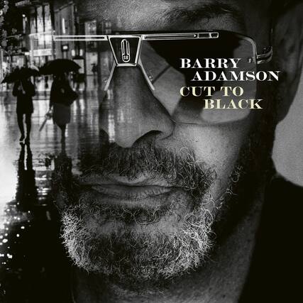 BARRY ADAMSON
CUT TO BLACK