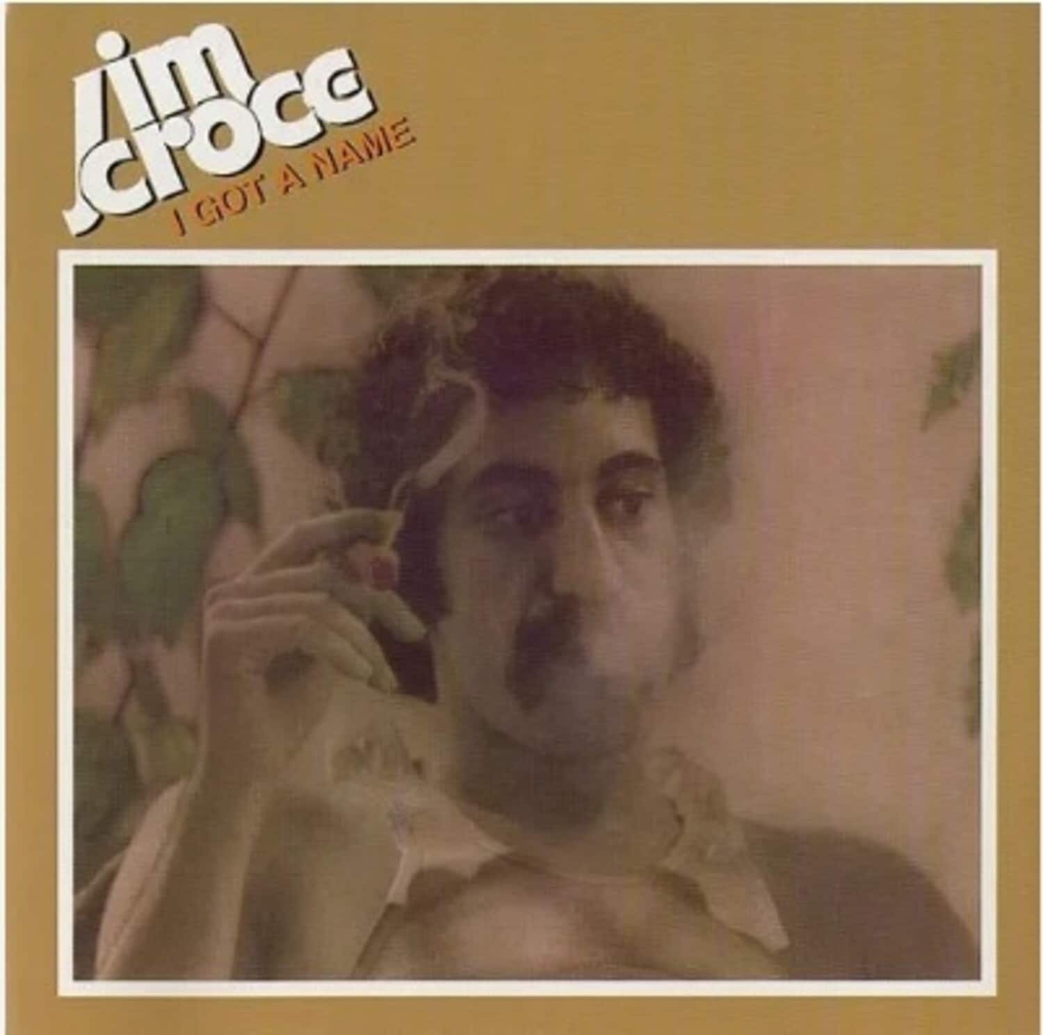 Jim Croce - I Got A Name (2023 Mix)   - VINYL LP