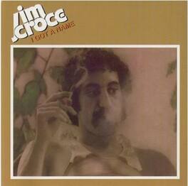 Jim Croce - I Got A Name (2023 Mix) - VINYL LP